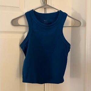 Nike Women's Deep Blue Tank Top